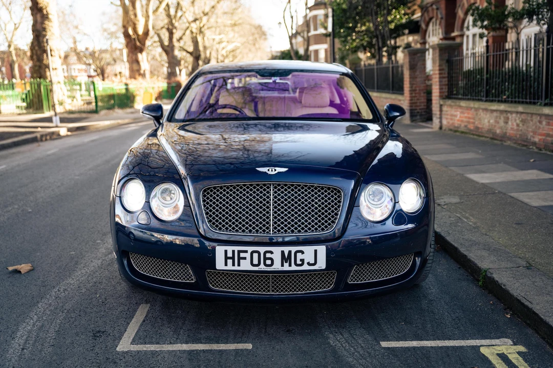 2006 Bentley Continental Flying Spur - Image 19 of 31