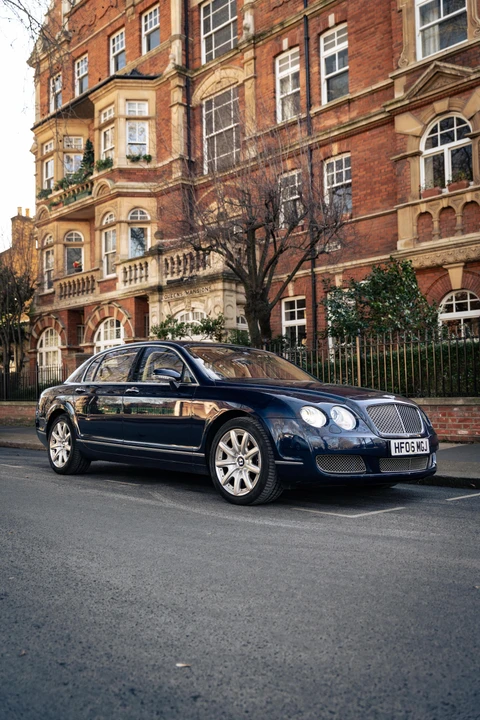2006 Bentley Continental Flying Spur - Image 23 of 31