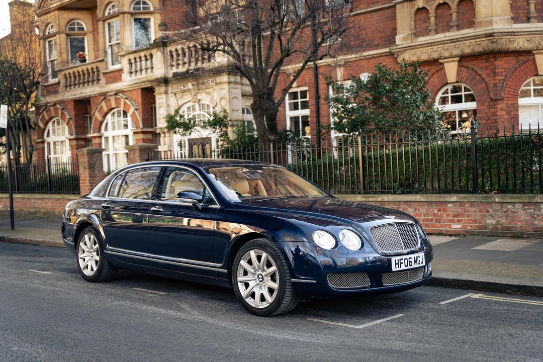 2006 Bentley Continental Flying Spur - Image 4 of 31