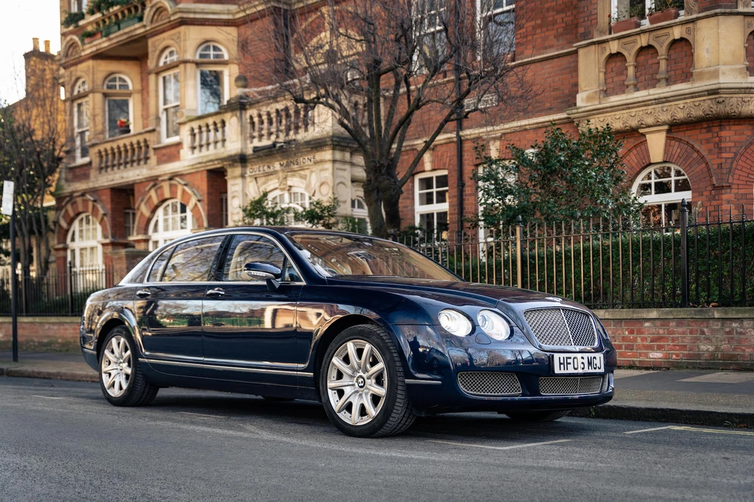 2006 Bentley Continental Flying Spur - Image 20 of 31