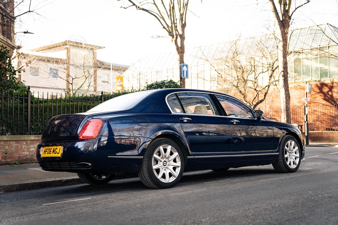 2006 Bentley Continental Flying Spur - Image 22 of 31
