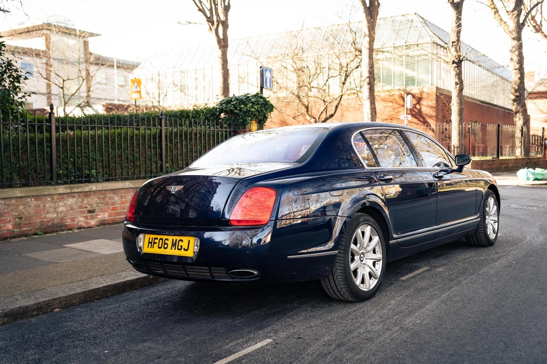 2006 Bentley Continental Flying Spur - Image 6 of 31