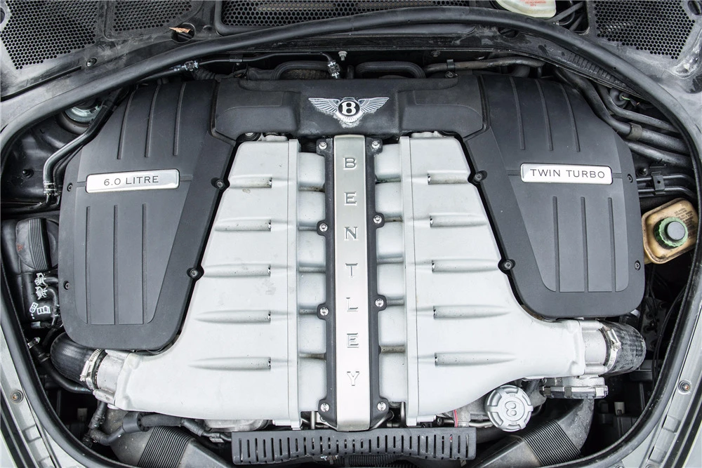 2006 Bentley Continental Flying Spur - Image 3 of 5
