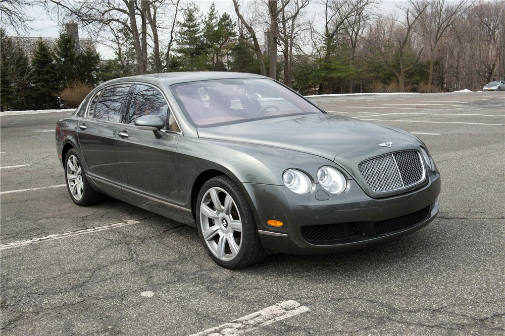 2006 Bentley Continental Flying Spur - Image 2 of 5