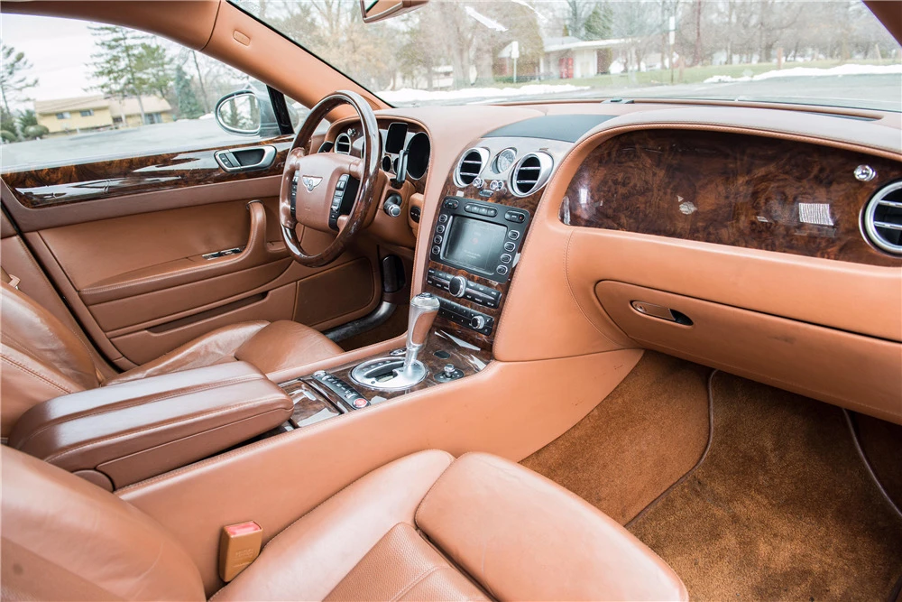 2006 Bentley Continental Flying Spur - Image 4 of 5