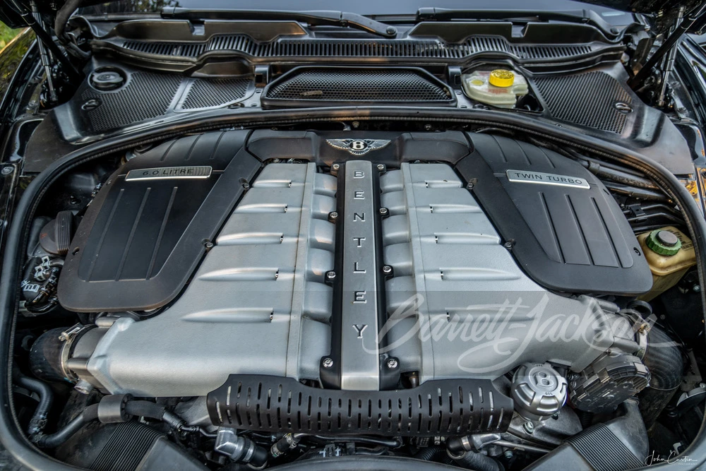 2006 Bentley Continental Flying Spur - Image 3 of 15