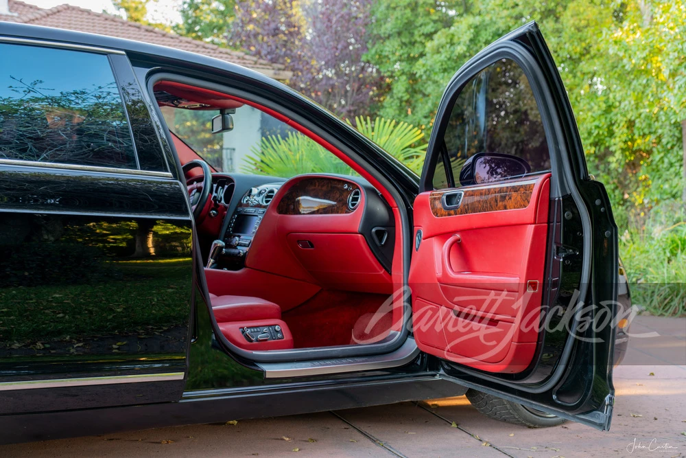 2006 Bentley Continental Flying Spur - Image 10 of 15