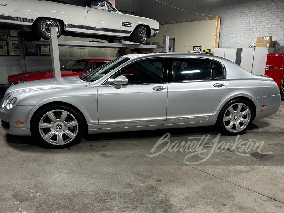 2006 Bentley Continental Flying Spur - Image 5 of 5