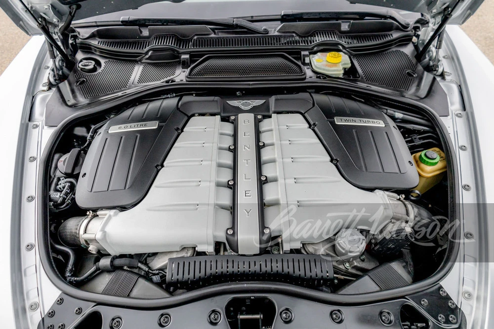 2006 Bentley Continental Flying Spur - Image 3 of 11