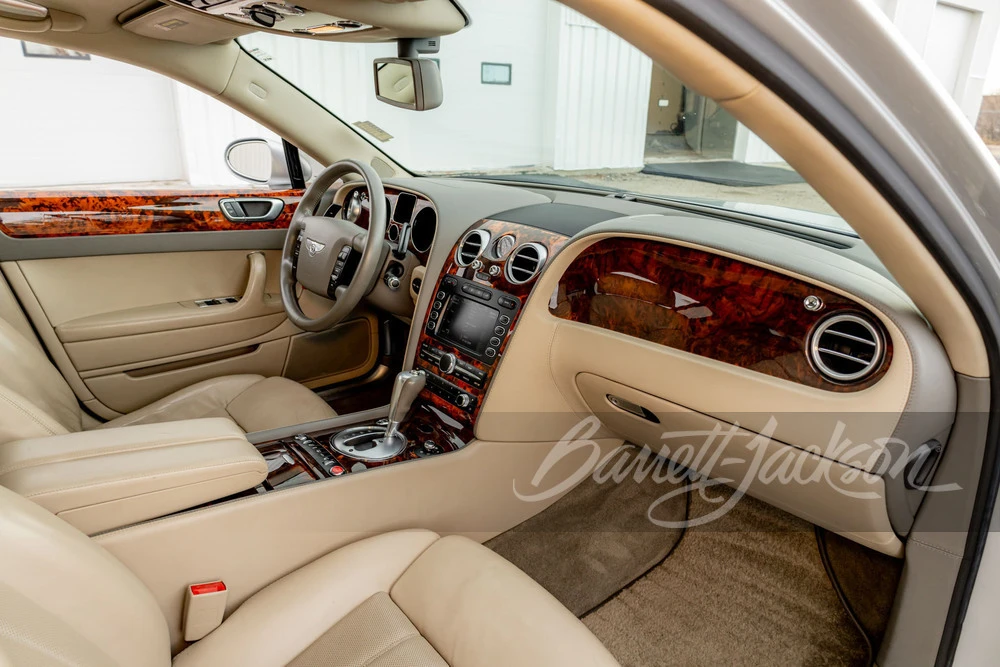 2006 Bentley Continental Flying Spur - Image 4 of 11