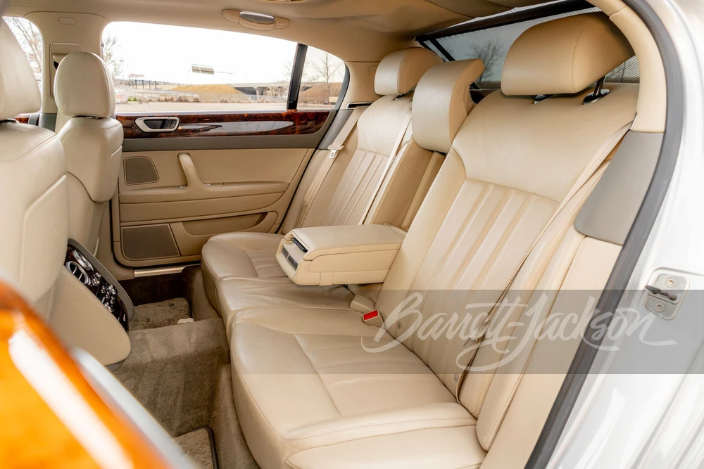 2006 Bentley Continental Flying Spur - Image 6 of 11