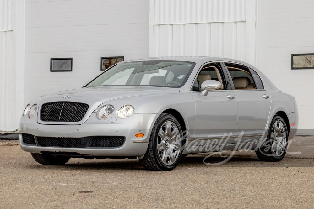 2006 Bentley Continental Flying Spur - Image 8 of 11