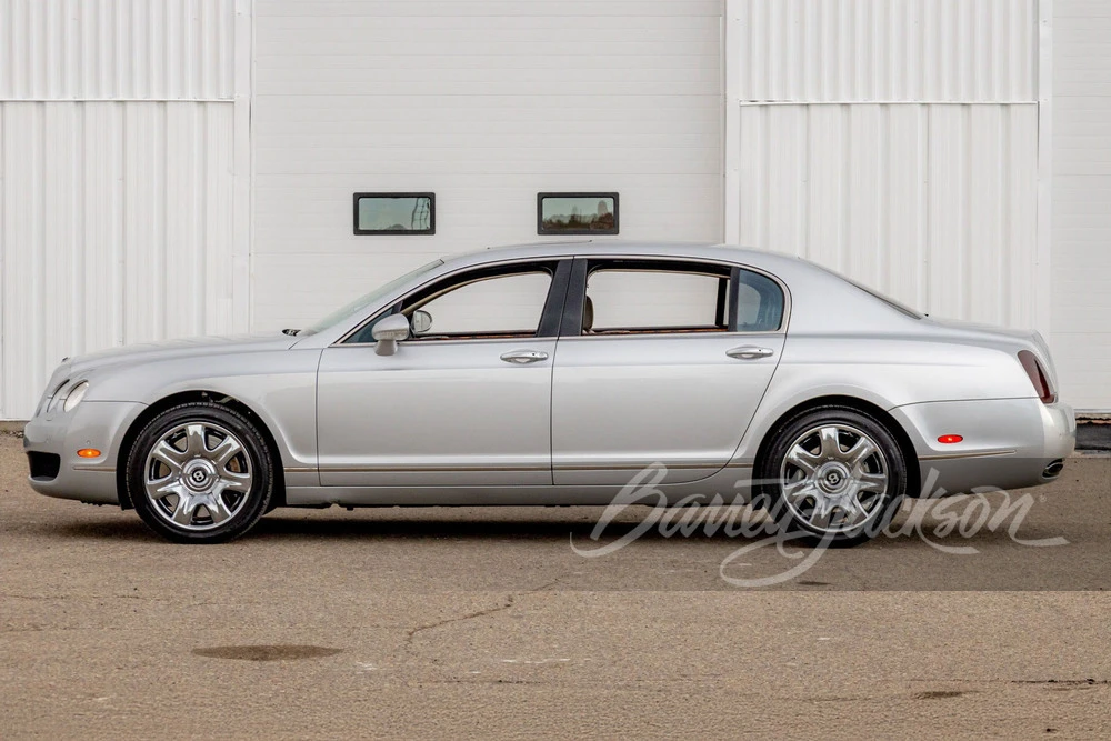 2006 Bentley Continental Flying Spur - Image 9 of 11