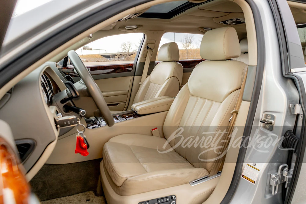 2006 Bentley Continental Flying Spur - Image 7 of 11