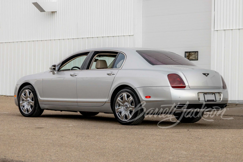 2006 Bentley Continental Flying Spur - Image 10 of 11