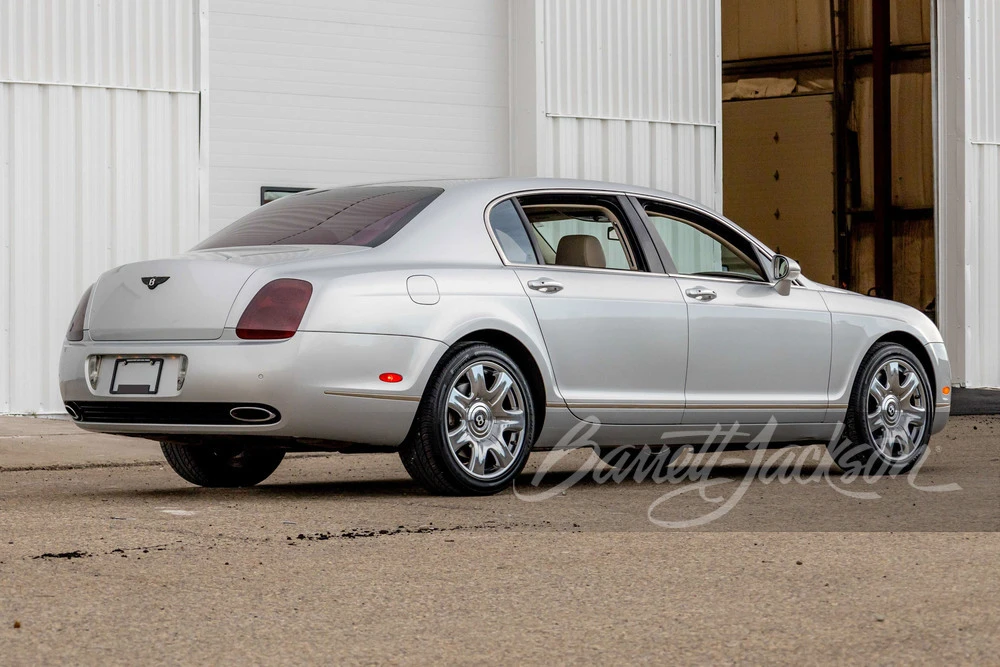 2006 Bentley Continental Flying Spur - Image 2 of 11