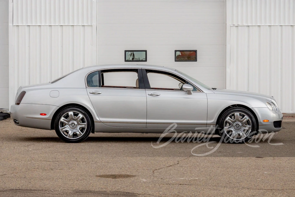 2006 Bentley Continental Flying Spur - Image 5 of 11