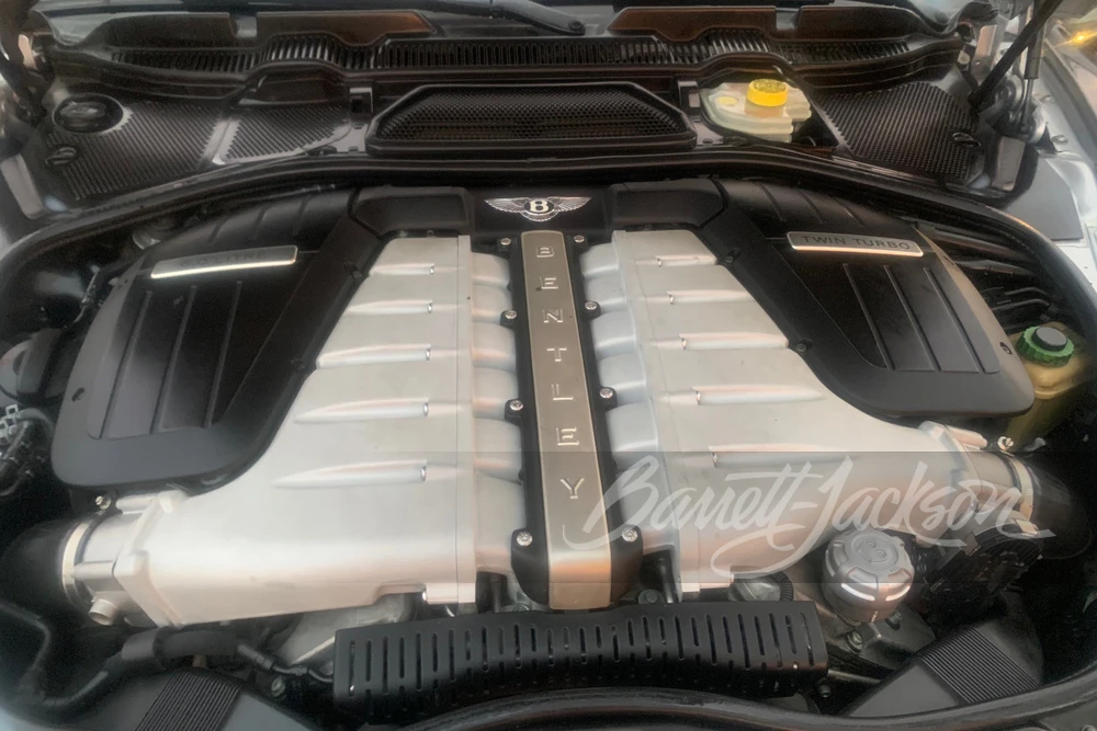 2006 Bentley Continental Flying Spur - Image 2 of 18