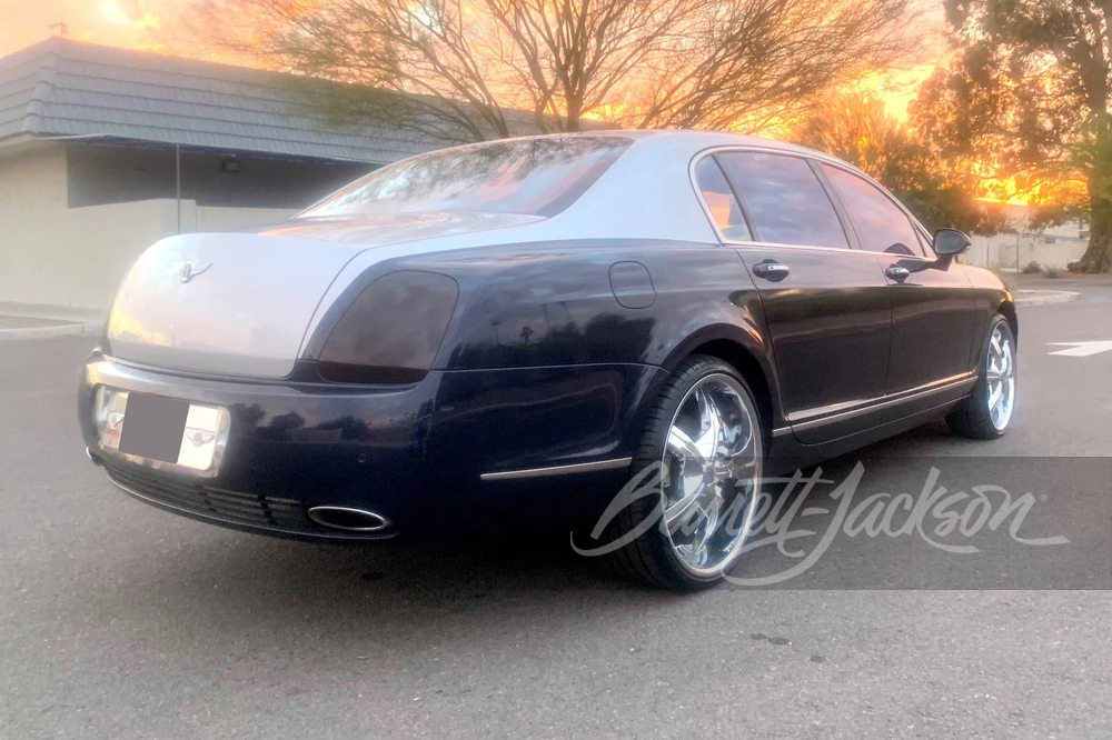2006 Bentley Continental Flying Spur - Image 4 of 18