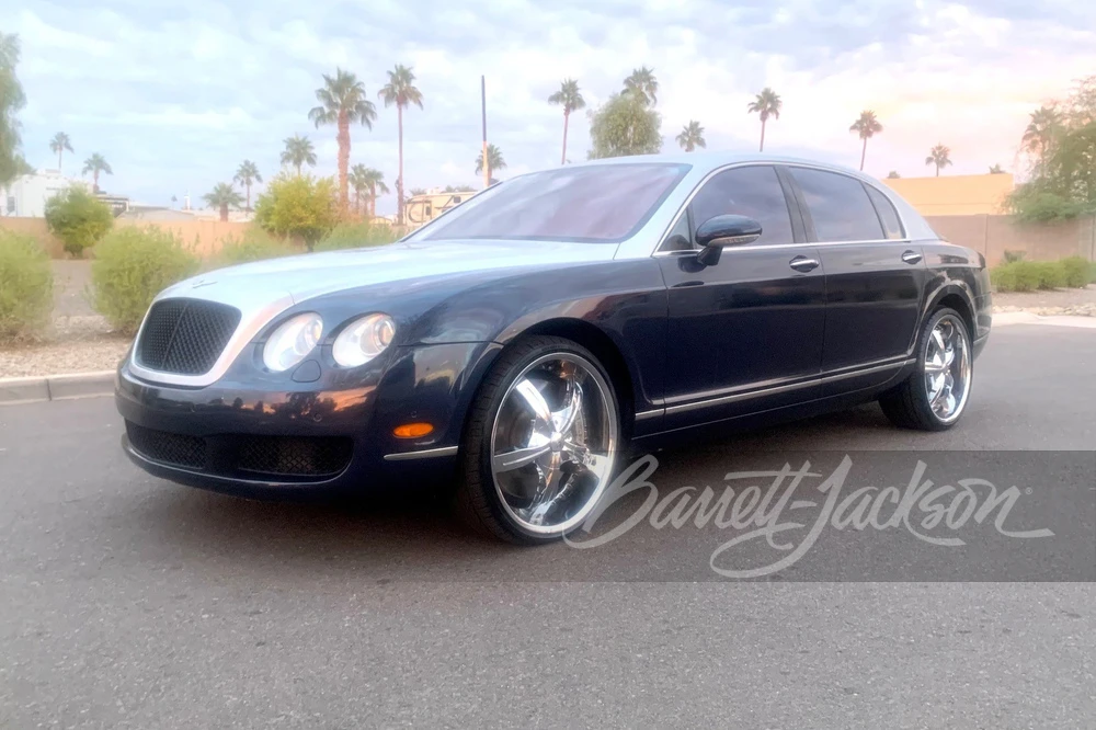 2006 Bentley Continental Flying Spur - Image 6 of 18