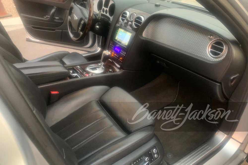 2006 Bentley Continental Flying Spur - Image 10 of 18