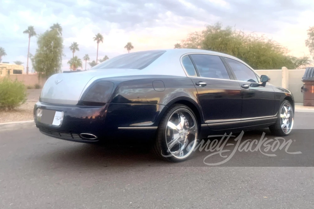 2006 Bentley Continental Flying Spur - Image 17 of 18
