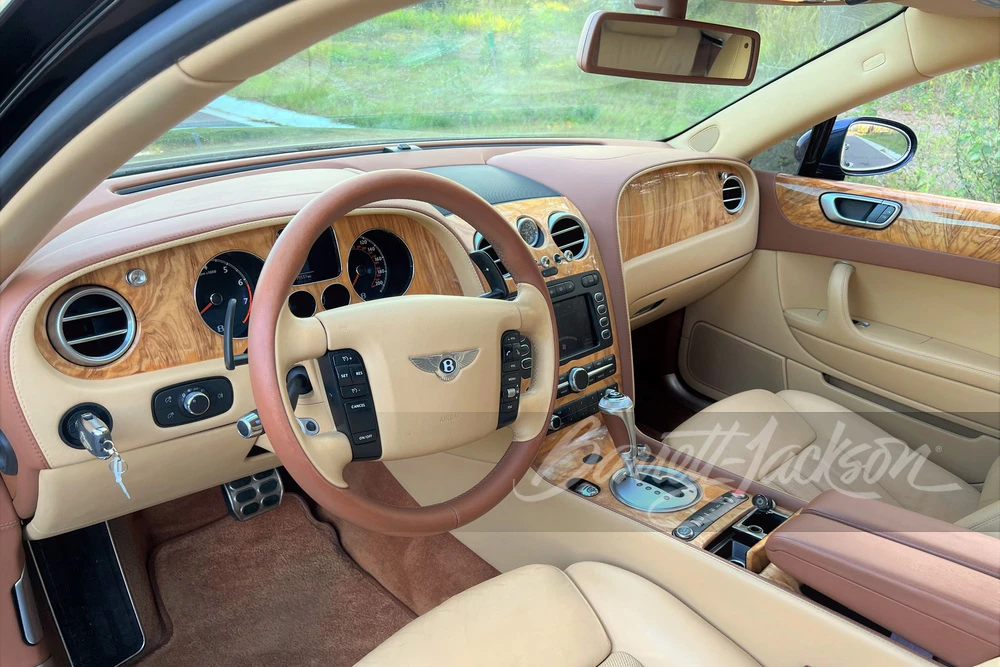 2006 Bentley Continental Flying Spur - Image 3 of 9