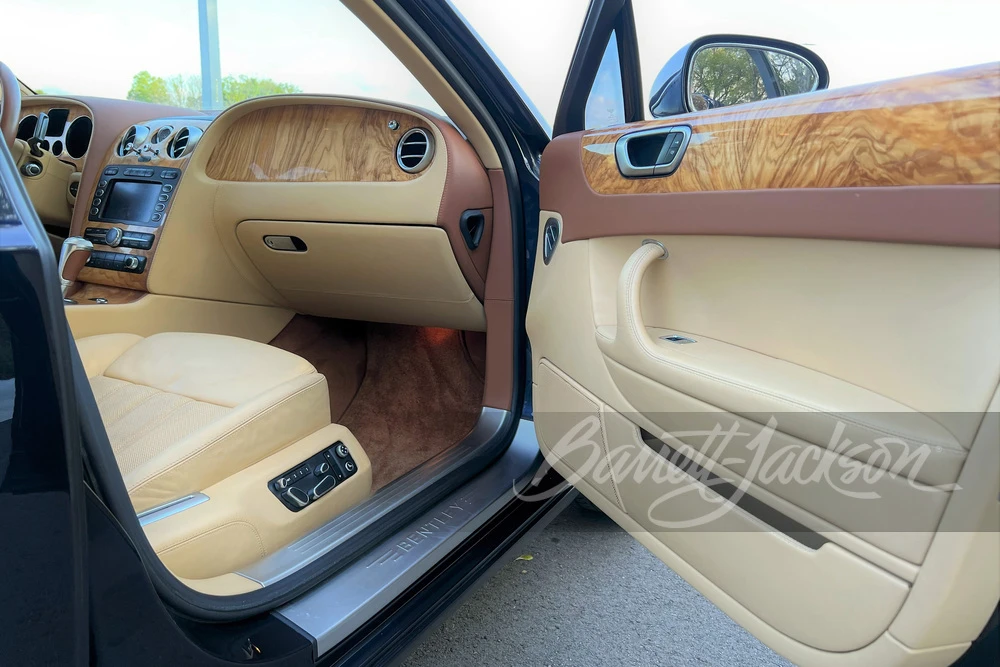 2006 Bentley Continental Flying Spur - Image 5 of 9