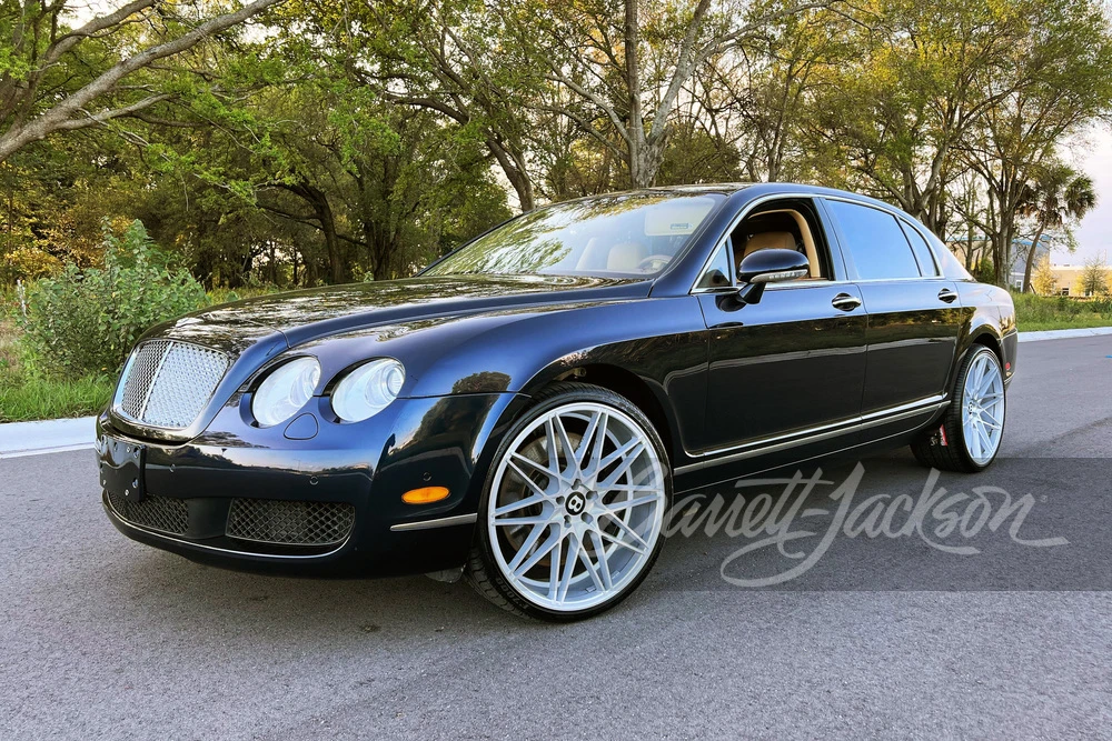 2006 Bentley Continental Flying Spur - Image 6 of 9