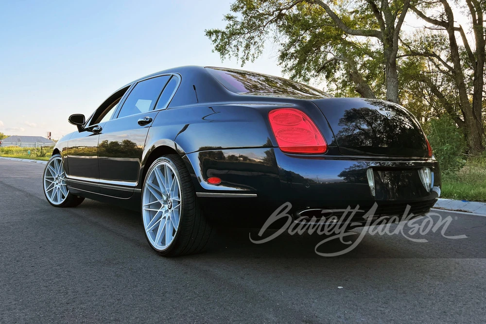 2006 Bentley Continental Flying Spur - Image 9 of 9