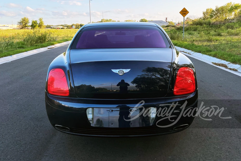 2006 Bentley Continental Flying Spur - Image 7 of 9