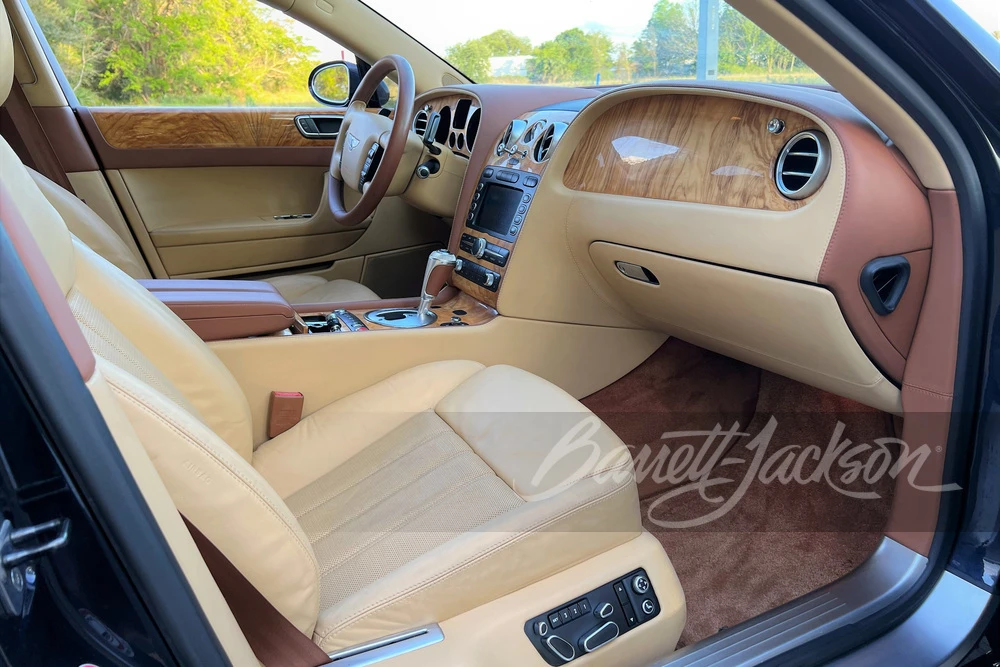 2006 Bentley Continental Flying Spur - Image 9 of 9