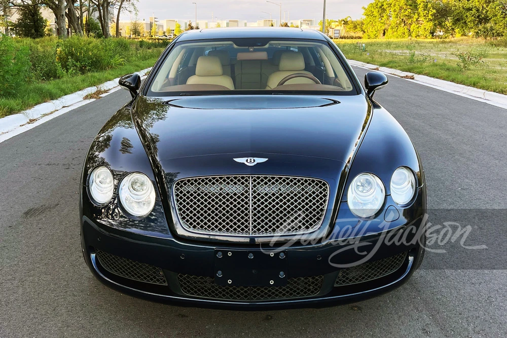 2006 Bentley Continental Flying Spur - Image 6 of 9