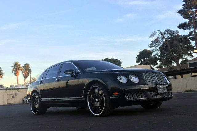 2006 Bentley Continental Flying Spur - Image 2 of 5