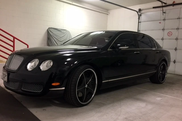 2006 Bentley Continental Flying Spur - Image 5 of 5