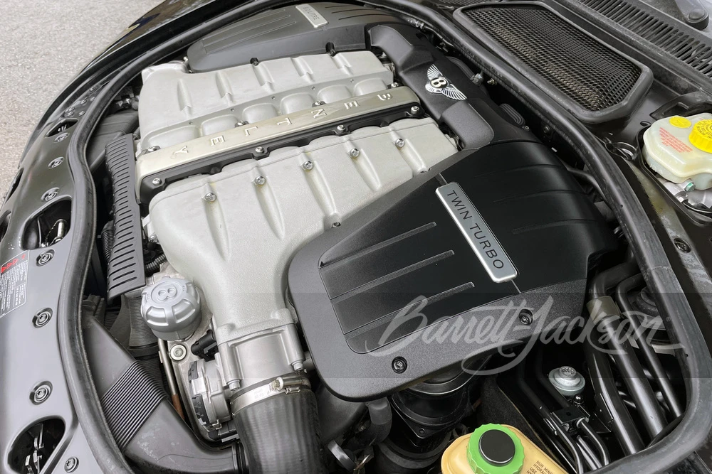 2006 Bentley Continental Flying Spur - Image 2 of 10