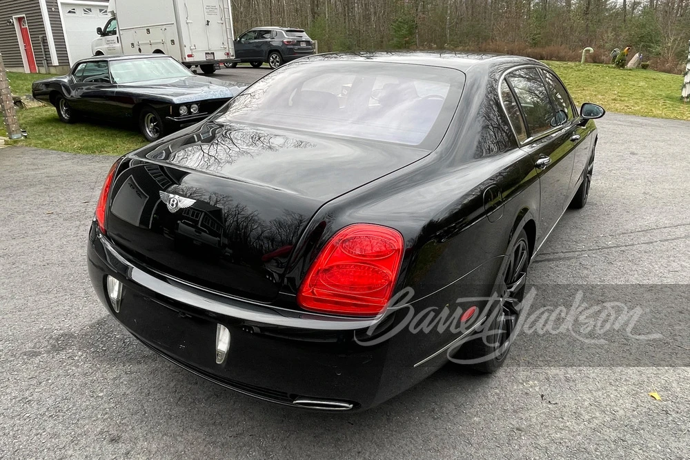2006 Bentley Continental Flying Spur - Image 9 of 10