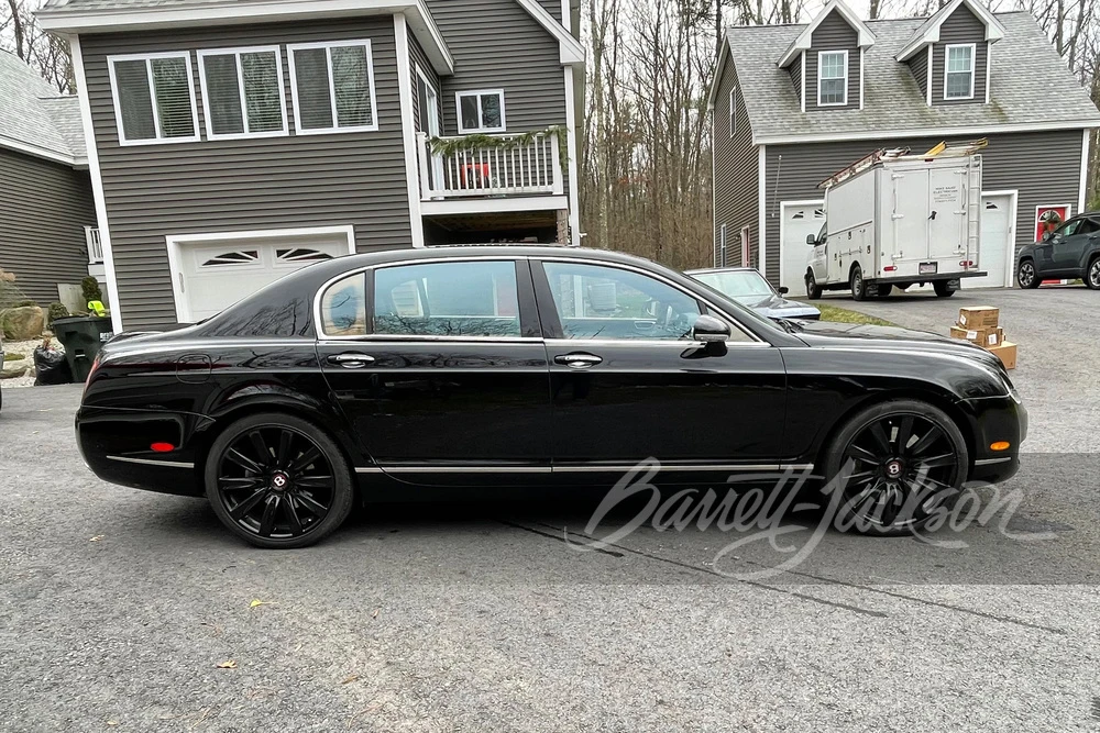 2006 Bentley Continental Flying Spur - Image 10 of 10