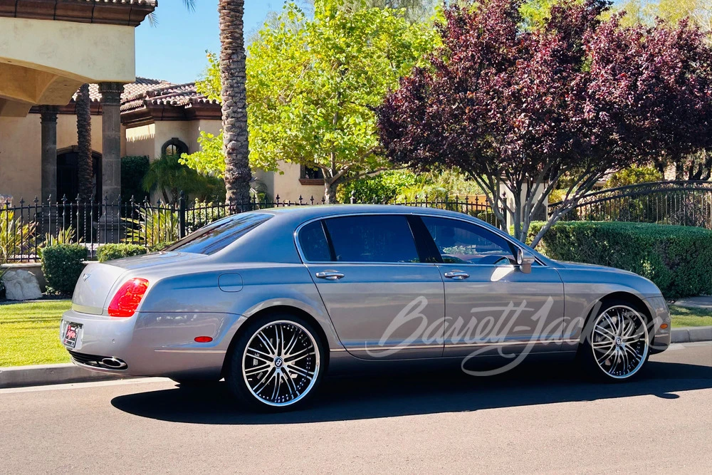 2006 Bentley Continental Flying Spur - Image 3 of 29