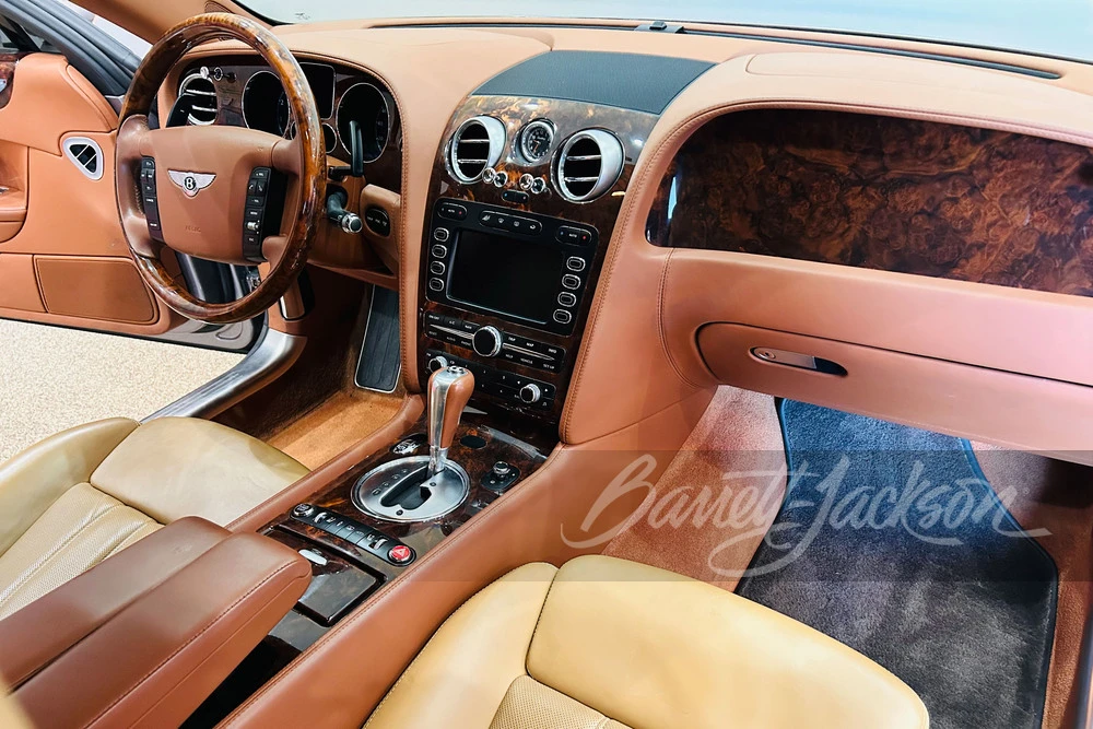 2006 Bentley Continental Flying Spur - Image 4 of 29
