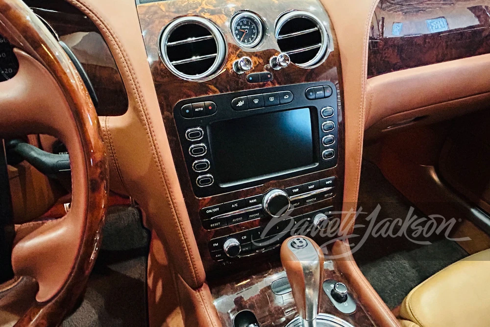 2006 Bentley Continental Flying Spur - Image 5 of 29