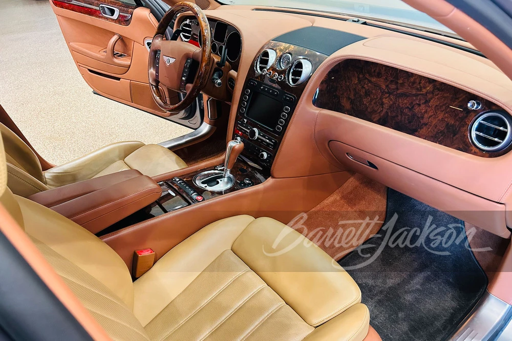 2006 Bentley Continental Flying Spur - Image 6 of 29