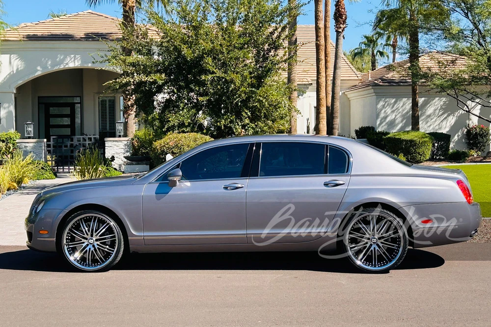 2006 Bentley Continental Flying Spur - Image 7 of 29