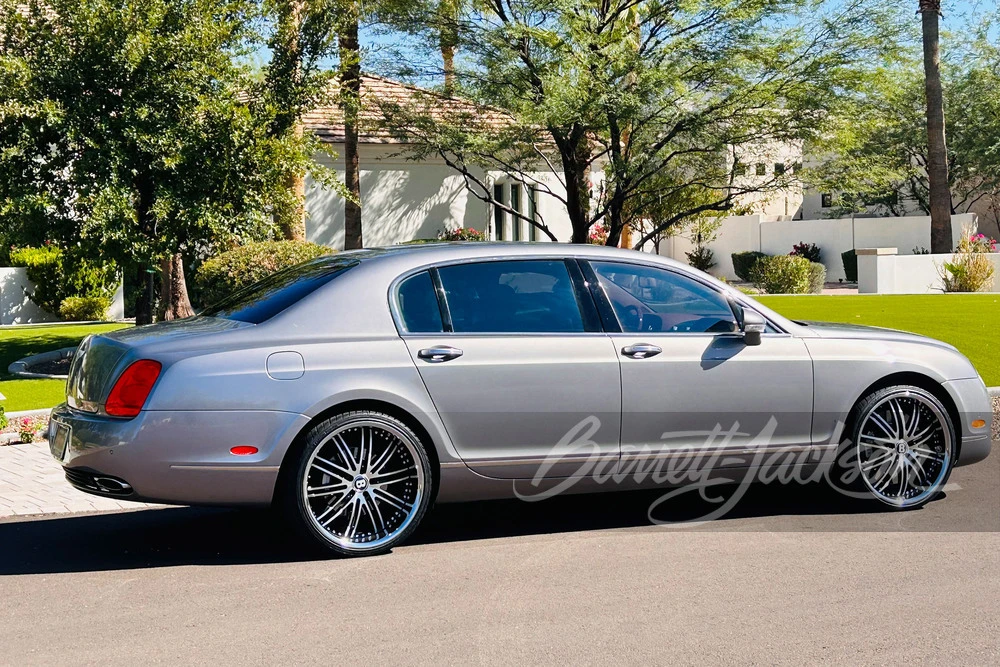2006 Bentley Continental Flying Spur - Image 8 of 29