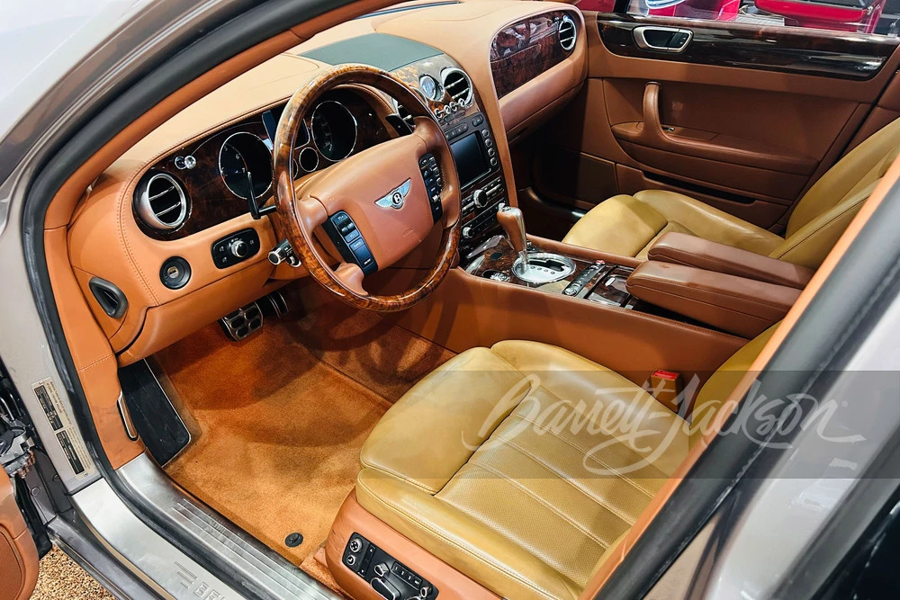 2006 Bentley Continental Flying Spur - Image 9 of 29
