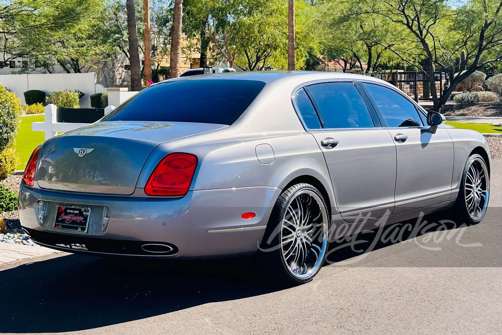 2006 Bentley Continental Flying Spur - Image 13 of 29