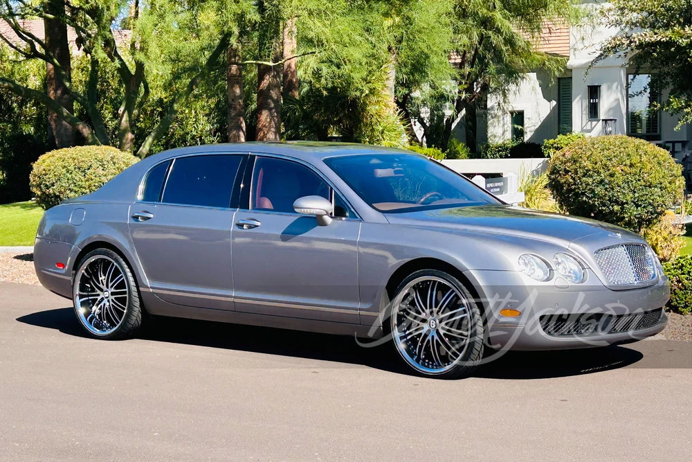 2006 Bentley Continental Flying Spur - Image 14 of 29