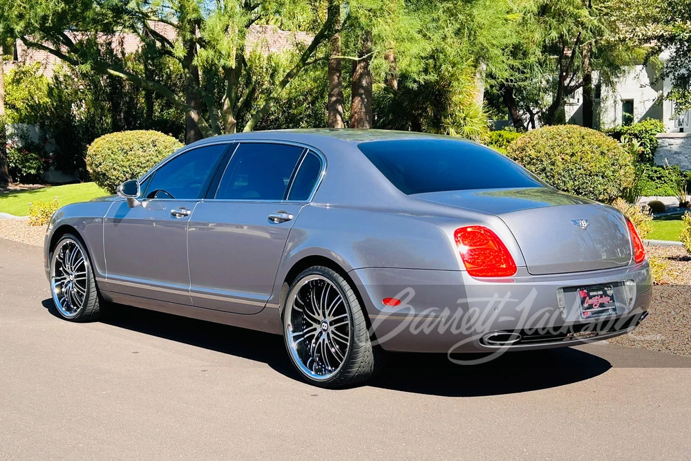 2006 Bentley Continental Flying Spur - Image 16 of 29