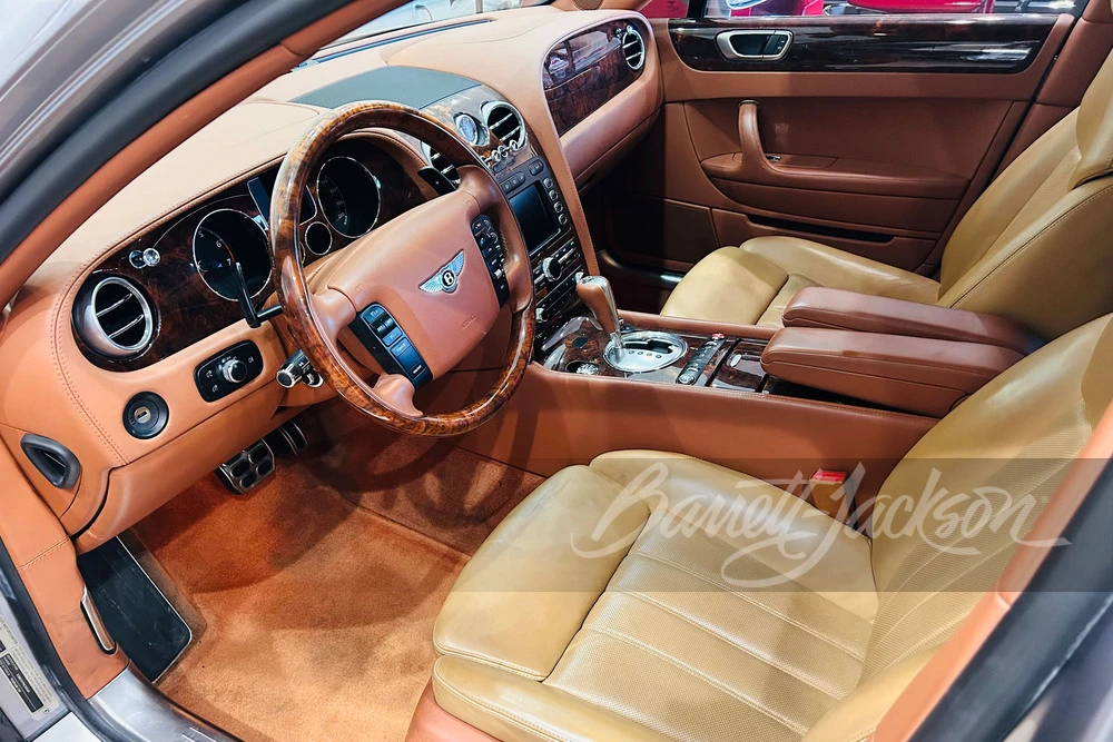 2006 Bentley Continental Flying Spur - Image 22 of 29