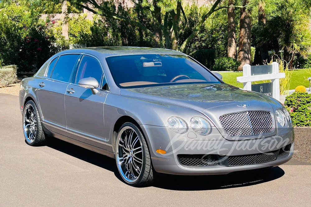 2006 Bentley Continental Flying Spur - Image 23 of 29